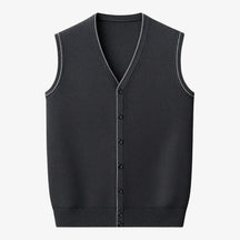 Colete Tricot Masculino