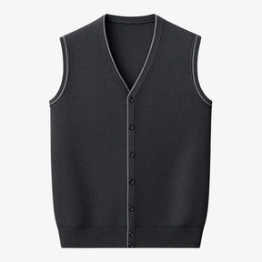 Colete Tricot Masculino