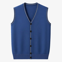 Colete Tricot Masculino