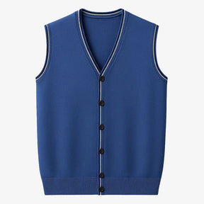 Colete Tricot Masculino