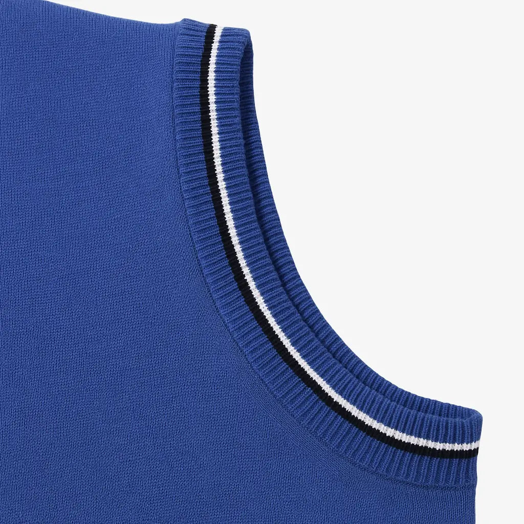 Colete Tricot Masculino