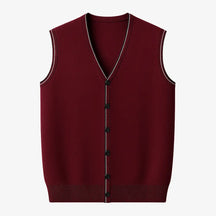 Colete Tricot Masculino