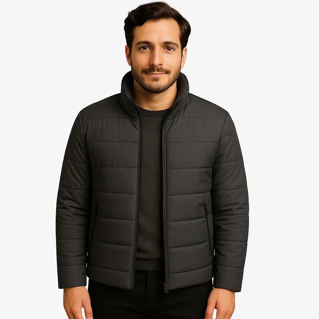 Jaqueta Masculina acolchoada ideal para inverno