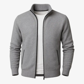 Jaqueta Masculina Lisboa Com Zíper