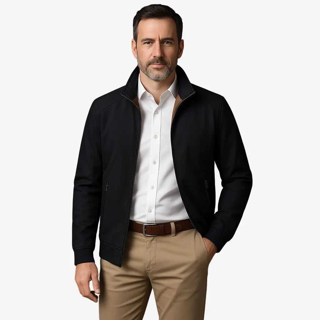Jaqueta Masculina Modern
