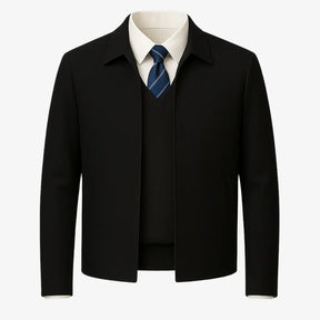 Jaqueta Social Masculina elegante ideal para uso em escritorios e habitantes de trabalho