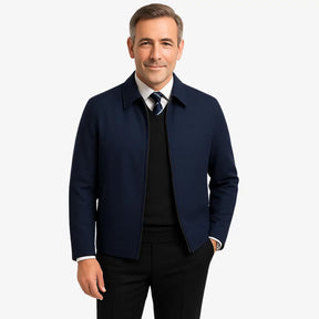 Jaqueta Social Masculina elegante ideal para uso em escritorios e habitantes de trabalho