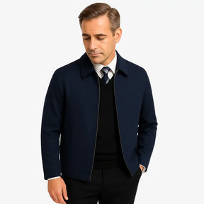 Jaqueta Social Masculina elegante ideal para uso em escritorios e habitantes de trabalho