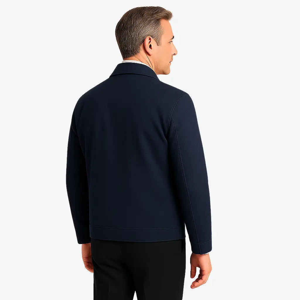 Jaqueta Social Masculina elegante ideal para uso em escritorios e habitantes de trabalho