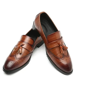 mocassim masculino  em couro confortável, modelo social, ideal para uso diário.