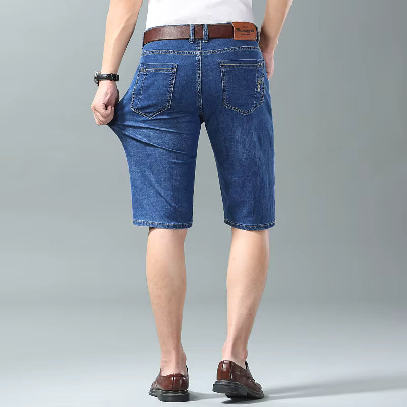 Bermuda Jeans Masculina