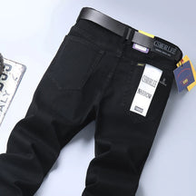 Calça Jeans Masculina Slim Leve