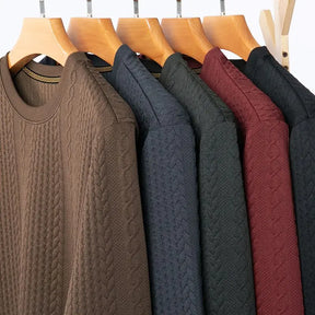 Suéter Masculino Tricot Elegance