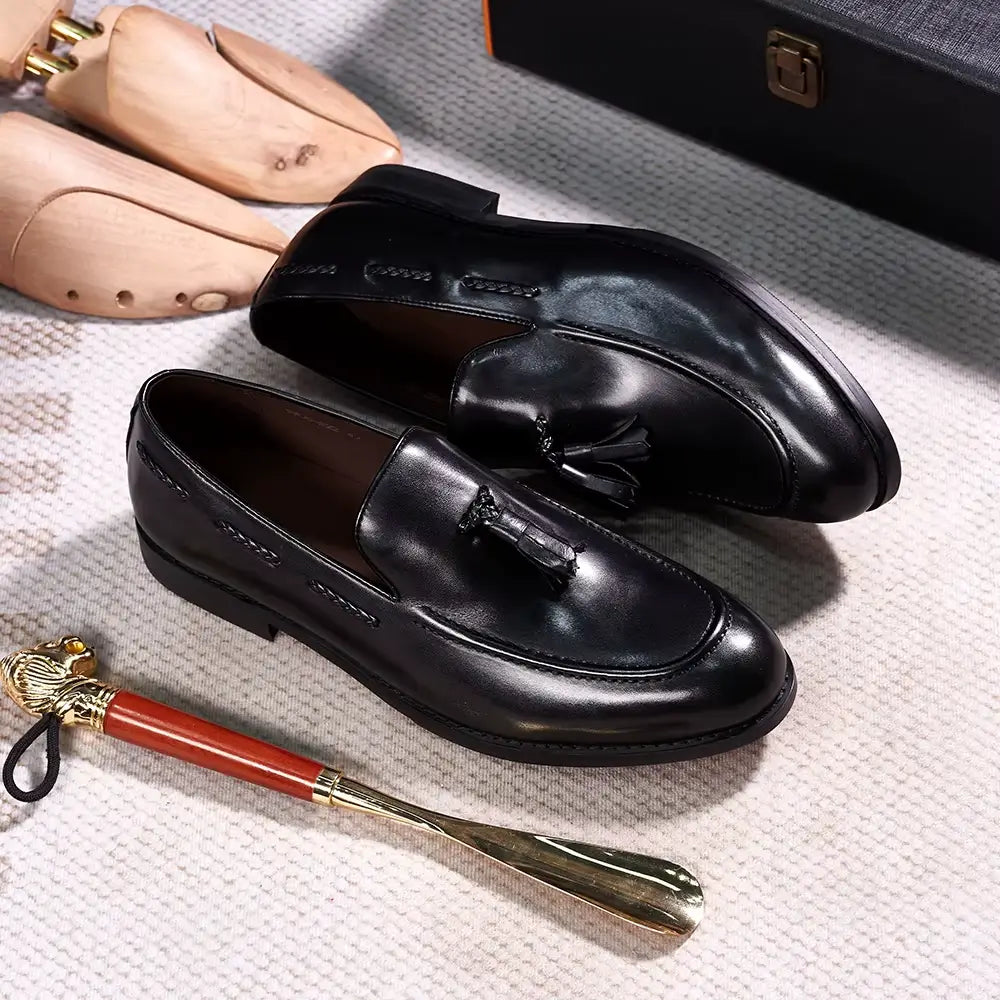 Sapato Masculino Mocassim Évora