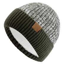 Gorro Térmico Aspen em tricô premium com forro interno em pelúcia para dias frios