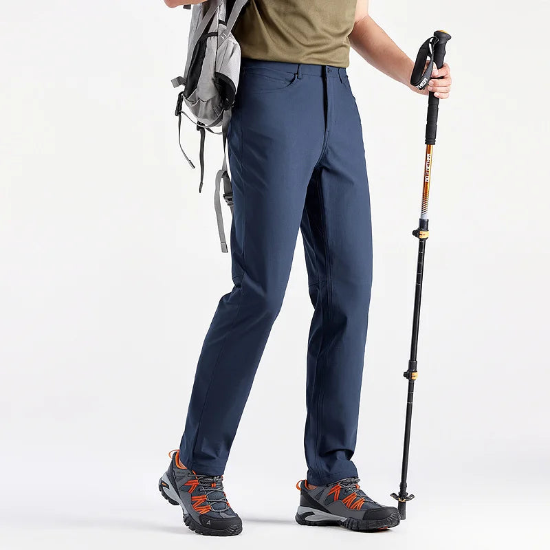 Calça Masculina Never em Tecido Respirável