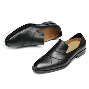 Mocassim Masculino Bristol Em Couro Legítimo
