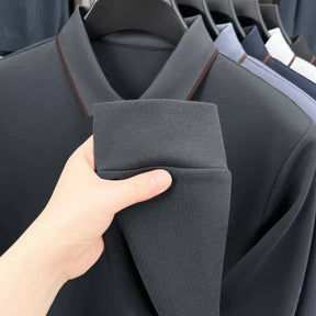 Camisa Polo Masculina SilkBlend