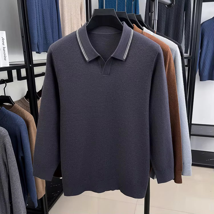 Camisa Polo Masculina Torino Cashmere