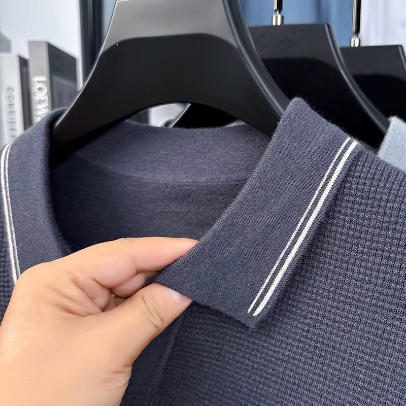 Camisa Polo Masculina Torino Cashmere