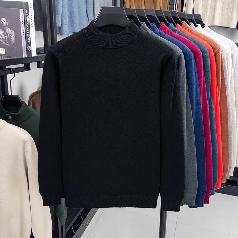 Suéter Masculino Verona Prime Gola Alta