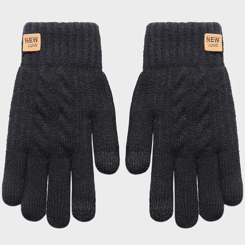 Luva Masculina Térmica Touchscreen Arctic