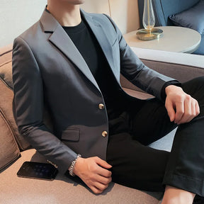 Blazer Masculino Monaco