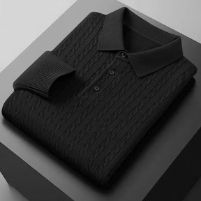 Camisa Polo Masculina Monaco Knit – Polo Tricot Elegante