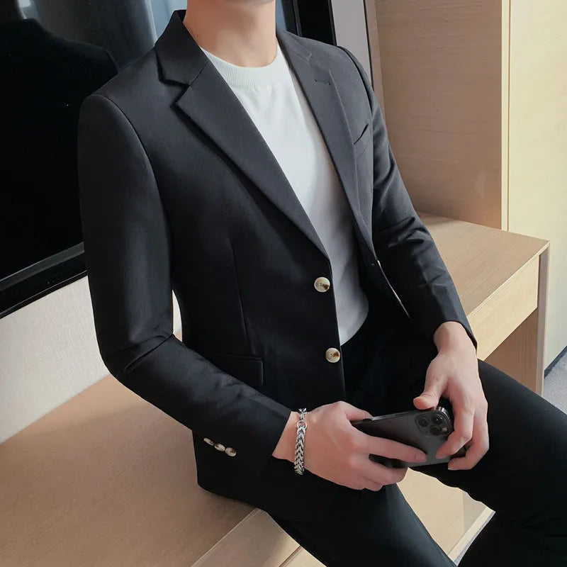 Blazer Masculino Monaco