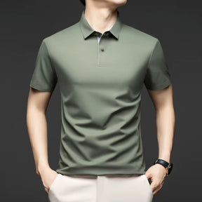 Camisa Polo Masculina Riviera Tecnológica Respirável 