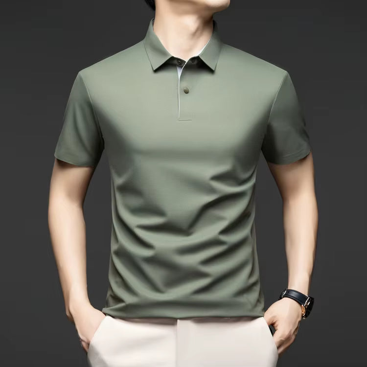 Camisa Polo Masculina Riviera Tecnológica Respirável 