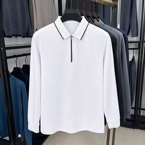 Camisa Polo Masculina SilkBlend