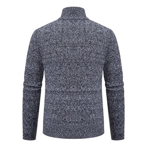 Casaco Cardigan Social Masculino