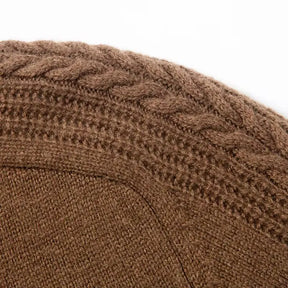 Suéter Masculino Legacy Lã Premium Gola Alta