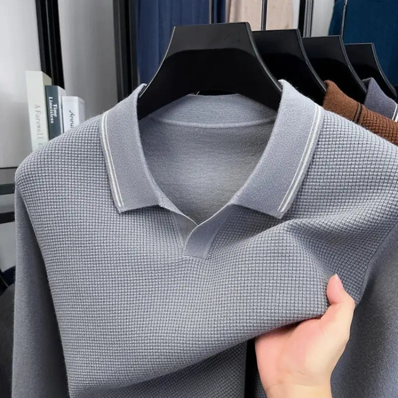 Camisa Polo Masculina Torino Cashmere