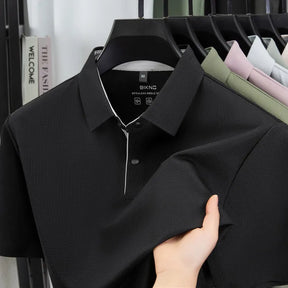 Camisa Polo Masculina Riviera Tecnológica Respirável 