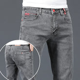 Calça Jeans Masculina Slim Premium com Elasticidade