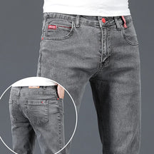 Calça Jeans Masculina Slim Premium com Elasticidade