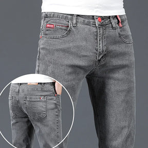 Calça Jeans Masculina Slim Premium com Elasticidade