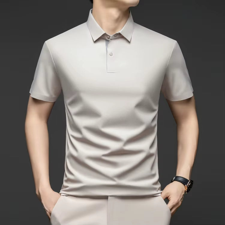 Camisa Polo Masculina Riviera Tecnológica Respirável 