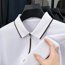 Camisa Polo Masculina SilkBlend