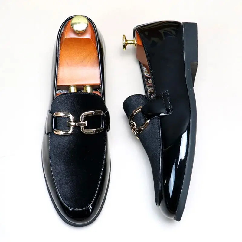 Sapato Masculino Loafer Montecarlo