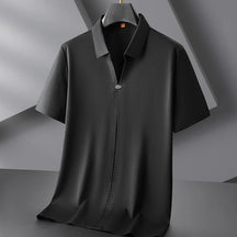 Camisa Polo Masculina Riviera Respirável