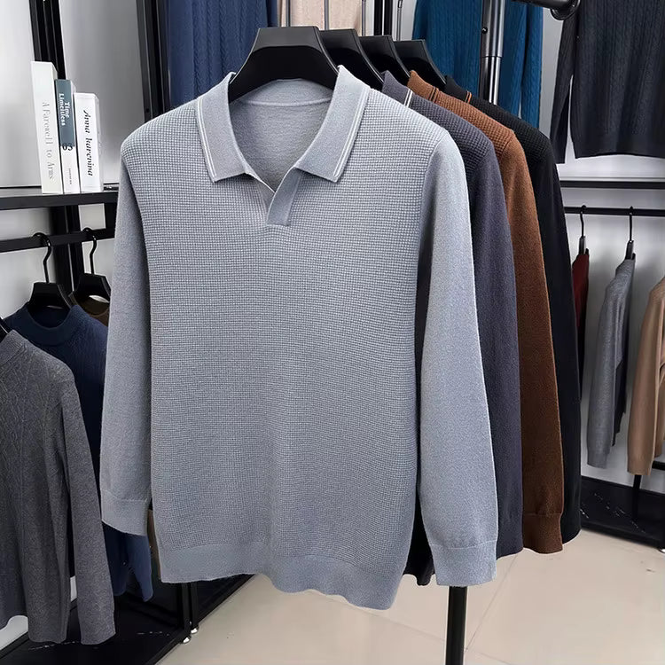 Camisa Polo Masculina Torino Cashmere