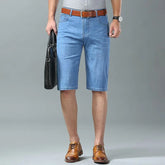 Bermuda Jeans Masculina