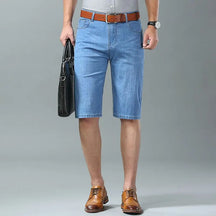 Bermuda Jeans Masculina
