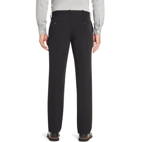 Calça Social Masculina Slim em Tecido Leve que Não Amassa