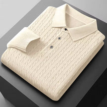 Camisa Polo Masculina Monaco Knit – Polo Tricot Elegante