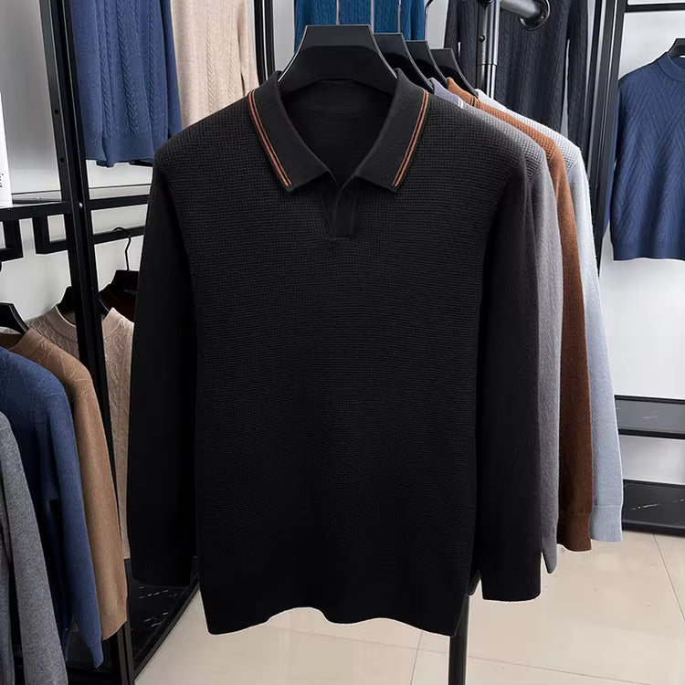 Camisa Polo Masculina Torino Cashmere
