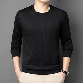 Suéter Masculino Tricot Elegance